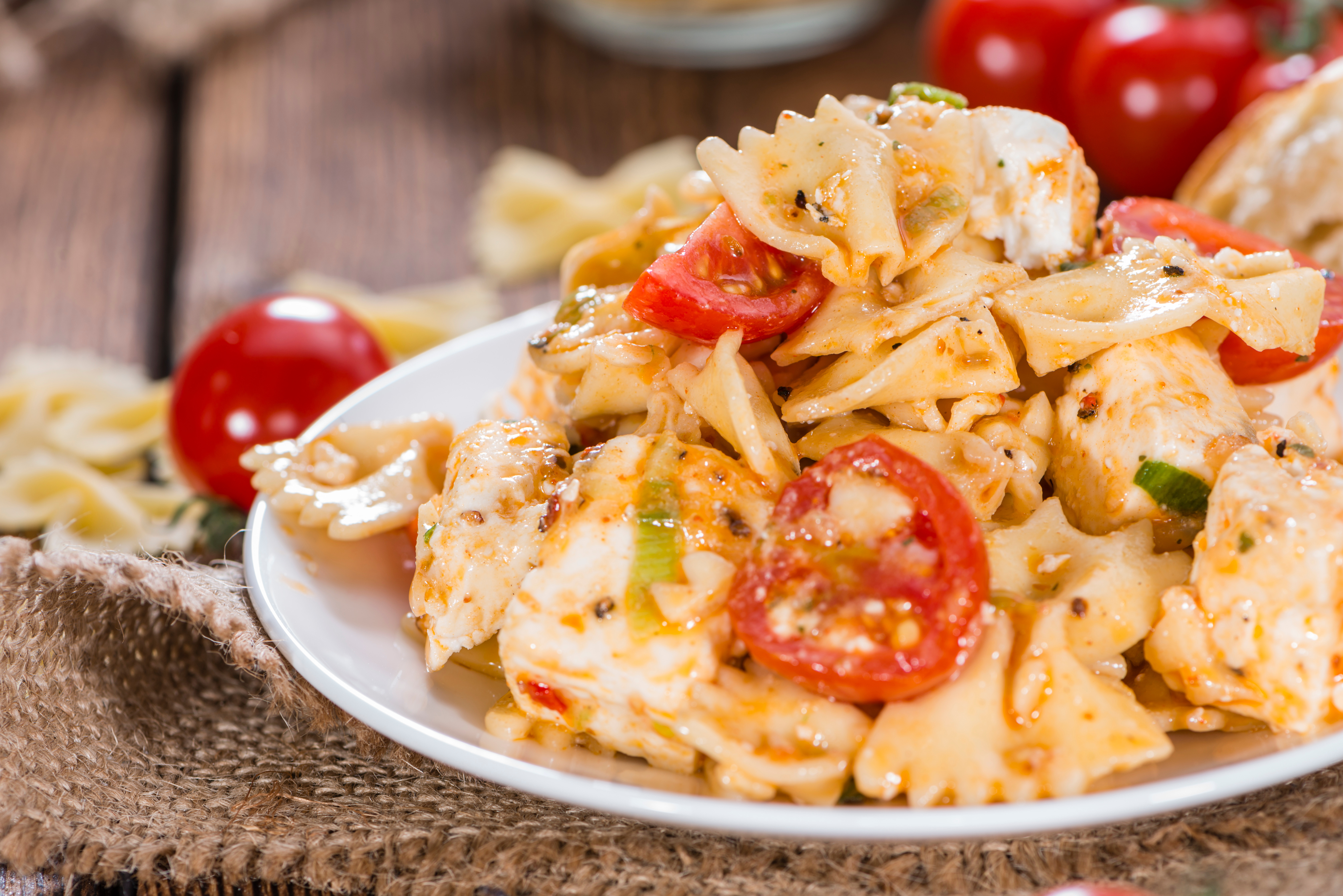 Chicken Header